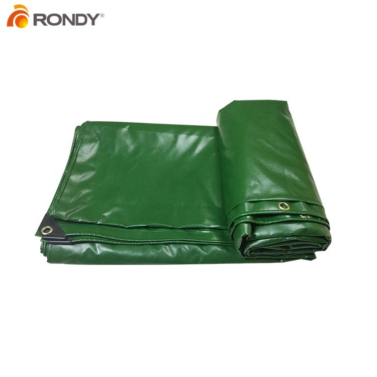 Tarpaulin 20x30 0.6mm PVC Tarpaulin Roll Coated Other Fabric Fiberglass Woven Plain Tarpaulin Waterproof 650gsm Max 4m 10*10